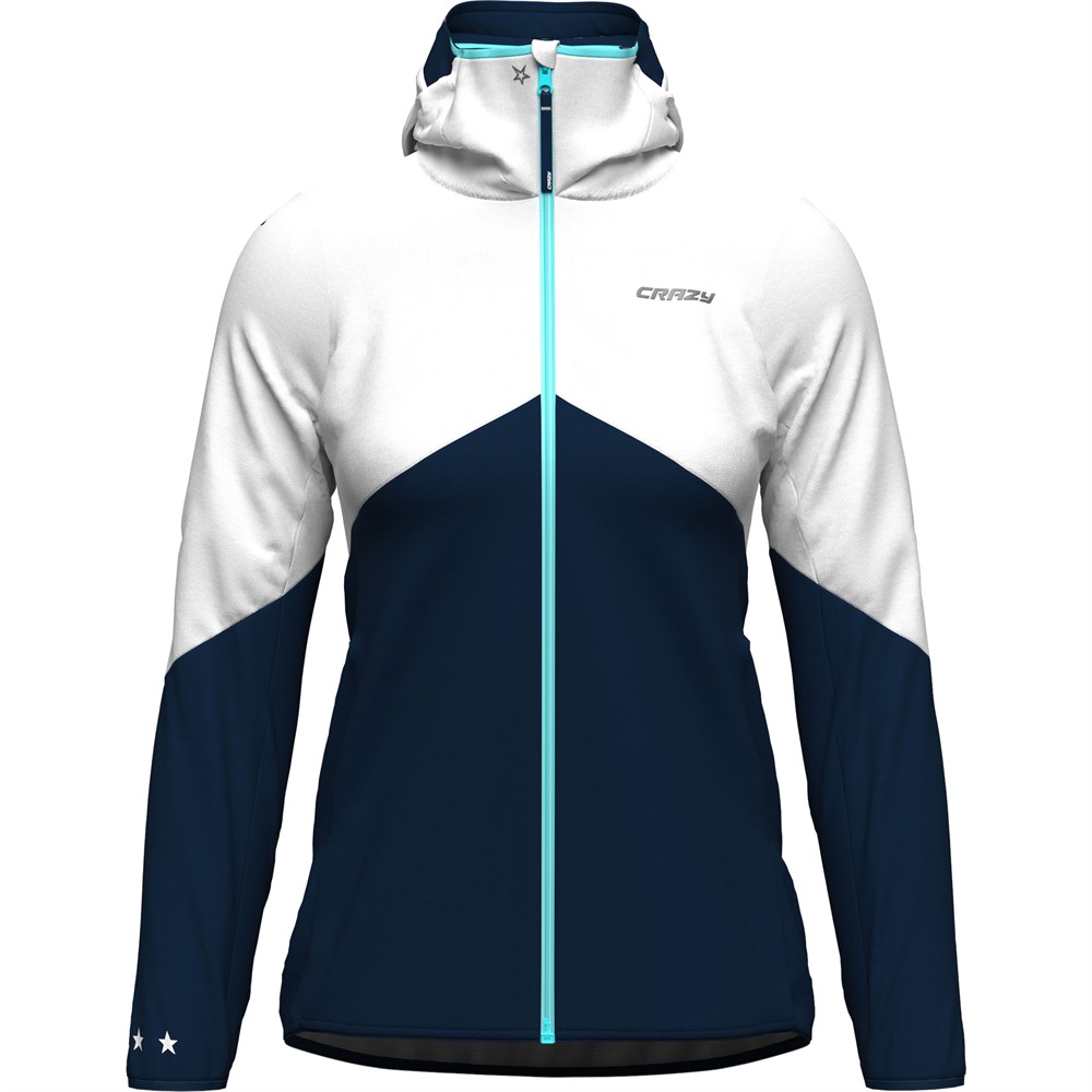 JKT BOOSTED PROOF WOMAN